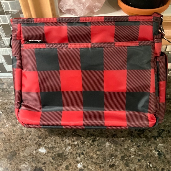 LUG SHIMMY SE - BUFFALO CHECK RED - Picture 2 of 6